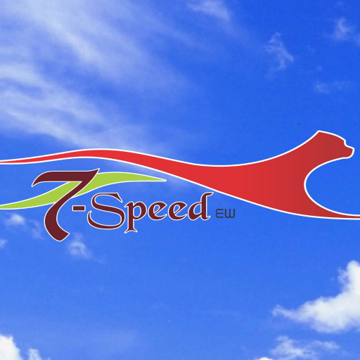 7 Speed EW logo