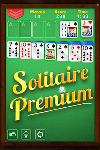 Solitaire Premium - Card Game