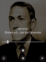 Audiorelatos H.P. Lovecraft