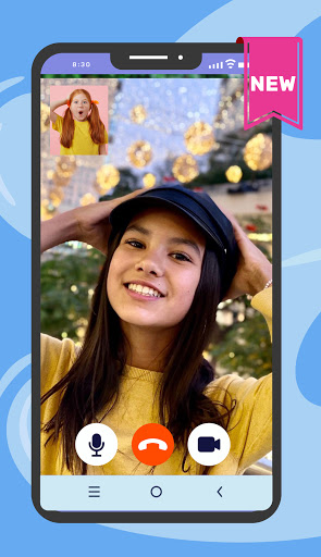 Ana Emilia Call Video Fake