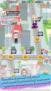 Tokyo Revengers PUZZ REVE! 4