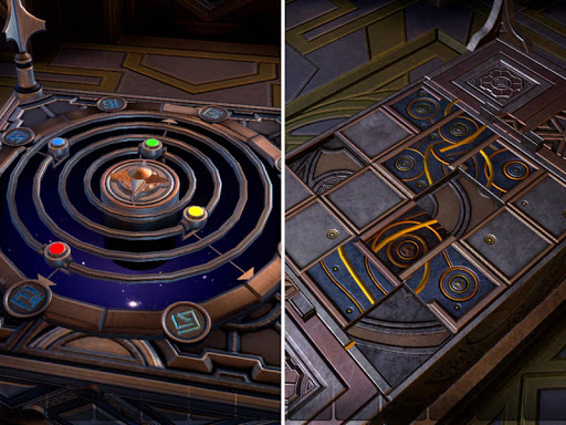 Relic Seeker Hypogeum