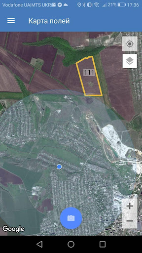 Агроном - агро скаутинг