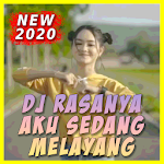 Cover Image of Download DJ Rasanya Aku Sedang Melayang  APK
