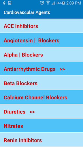 Simple Pharmacology  Screenshots 9