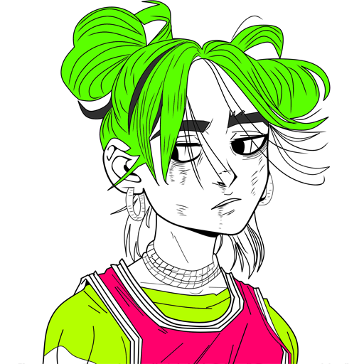 Download Billie Eilish Coloring Book Apps On Google Play
