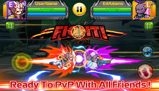 Stickman PvP Online - Dragon Shadow Warriors Fight apkdebit screenshots 17
