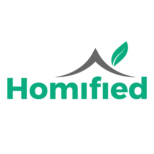 Homified logo