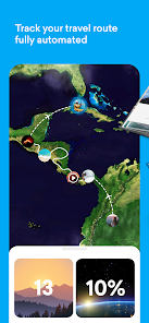 FindPenguins – Travel Tracker  screenshots 2