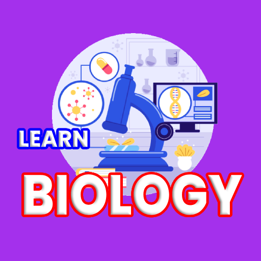 Learn Biology All Division 2.0.0 Icon