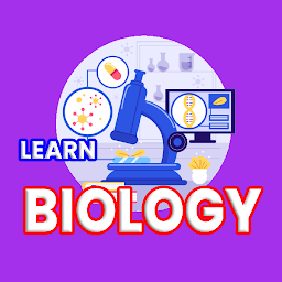 Gambar ikon Learn Biology All Division