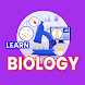 Learn Biology All Division - Androidアプリ