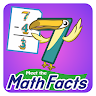 Meet the Math Facts - Subtraction Flashcards