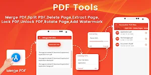 PDF Tools – PDF Utilities Screenshot 1