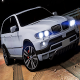 X5 Driving Simulator 2018: Highway Race icon