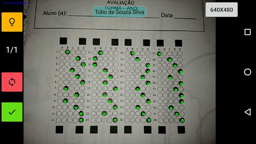 Minha Prova - Professor Screen 3