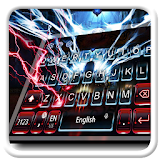 Red Demon Keyboard Theme icon