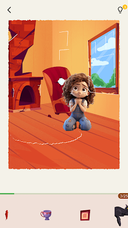 Game screenshot Jigsaw Art Puzzle - Art Story mod apk