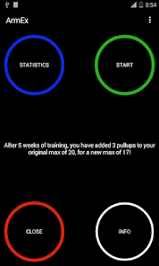 Pull Ups - Armex(Free): – Apps On Google Play