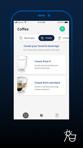De’Longhi Coffee Link RU,BY,KZ Screen 3