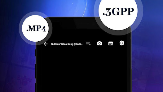 SFT Video Player -HD 4k Player Gallery Screentshots 13