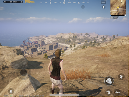 PUBG MOBILE - NEW MAP KARAKIN Screenshot