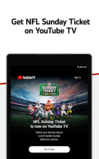 YouTube TV: Live TV & more 8