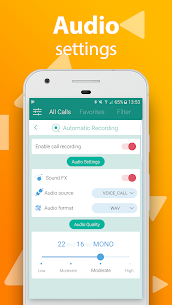 Call Recorder by Lucky Mobile Apps 6