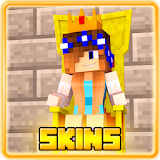 Princess Skins for Minecraft icon