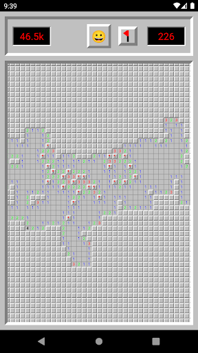 Infinite Minesweeper Screen 3