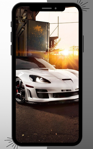 Chevrolet Corvette Wallpapers Screen 2