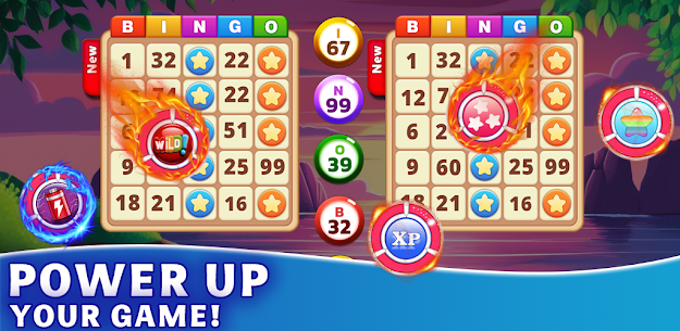Bingo Boost – Live Bingo Game 5