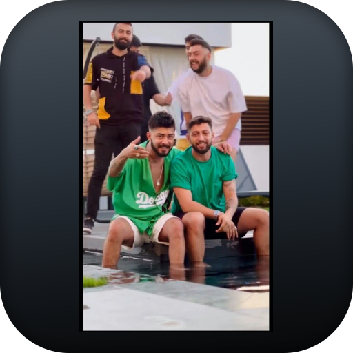 burak bulut & kurtuluş kuş logo