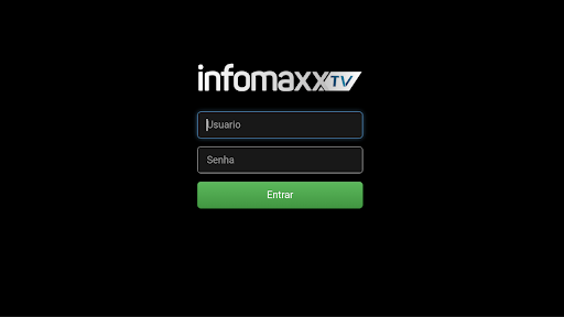 Android application Infomaxx TV screenshort