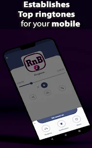 RnB App Ringtones