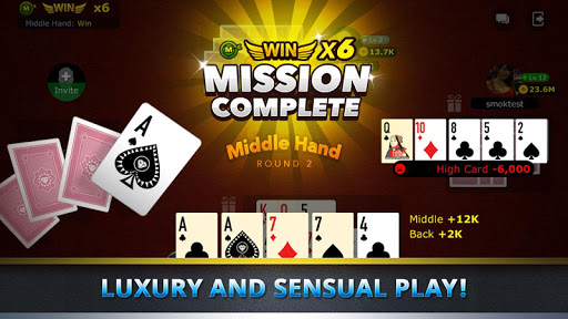 Diamond Capsa Susun Screen 2