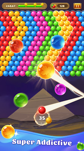 Bubble Shooter: Fun Pop Game  screenshots 18