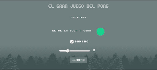 Android application Pong Pablo screenshort