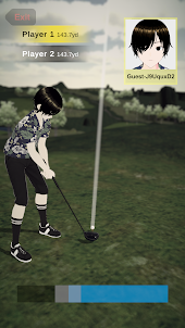 Golf Land Tournament