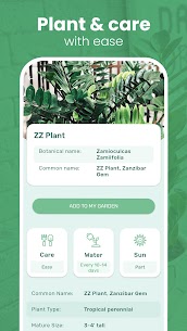 Blossom – Plant Identification MOD APK (Premium Unlocked) 4