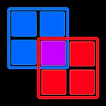Cover Image of Herunterladen Chidman | Color Overlap Puzzle 3.1.5 APK