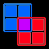Chidman | Color Overlap Puzzle icon