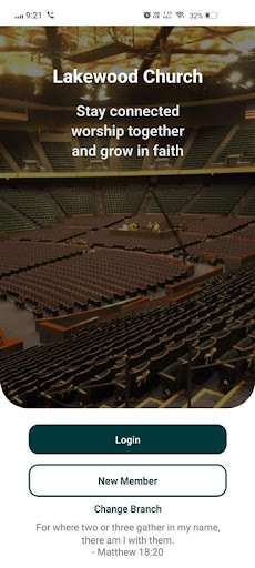 Revyv Church Screenshot 2 - AppWisp.com