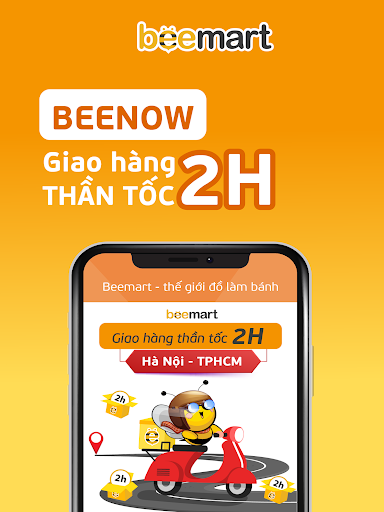 Beemart - Thế giới đồ làm bánh