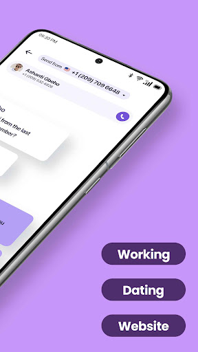 Talk Now - Text Phone Number screenshot 2