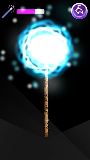 Magic wand Screen 2