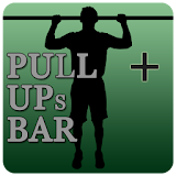 Pull Ups Bar Workout ++ icon