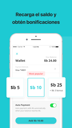 WALAWA Scooters Screen 3