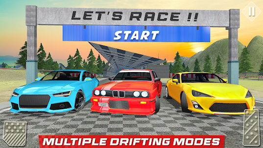 Drift Car Racing: Car Games 3D