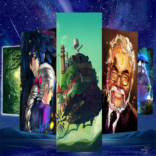 Studio Ghibli Wallpaper Download on Windows